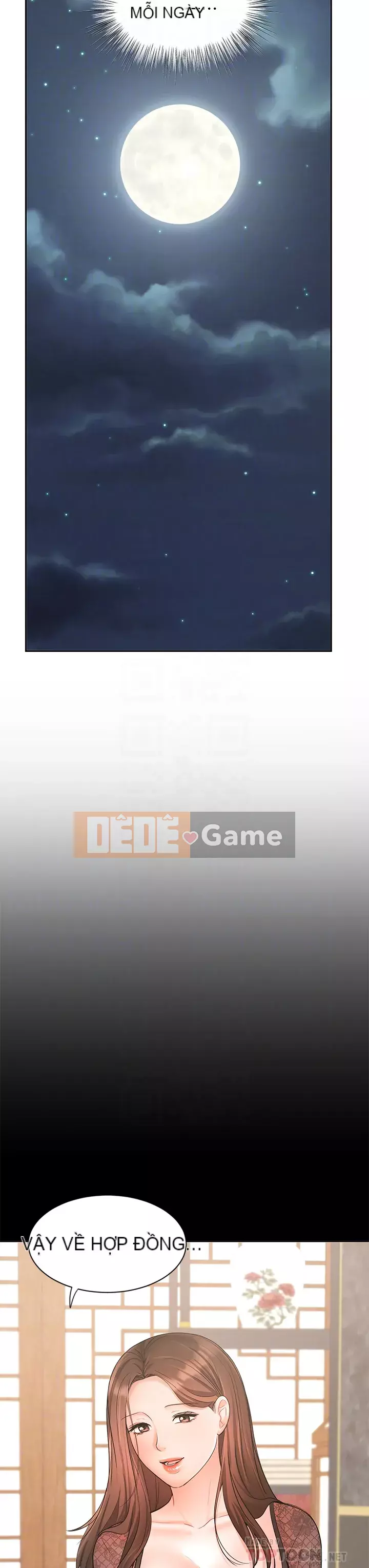 Nữ hoàng biểu diễn Chương 18-19