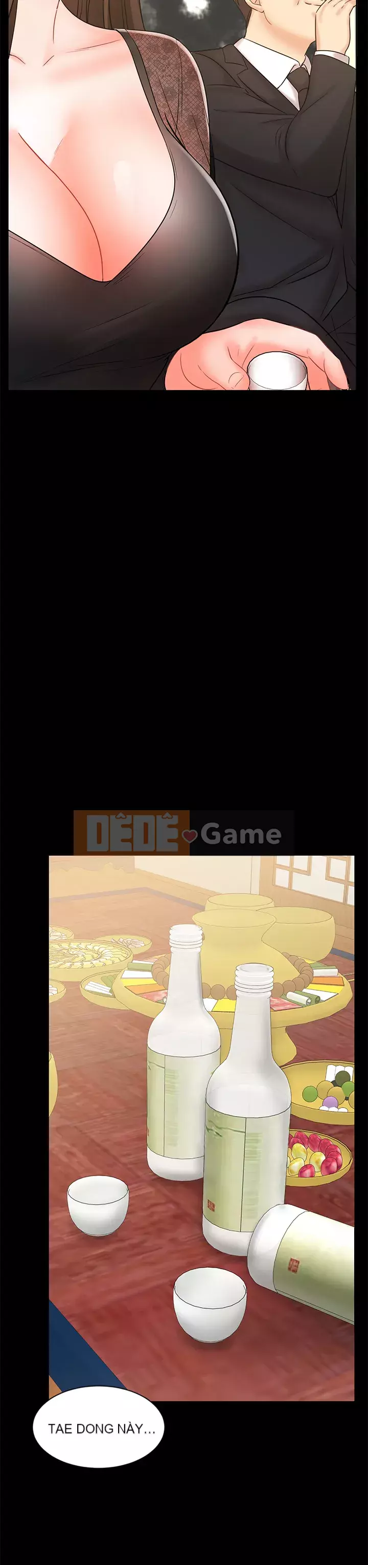 Nữ hoàng biểu diễn Chương 18-19