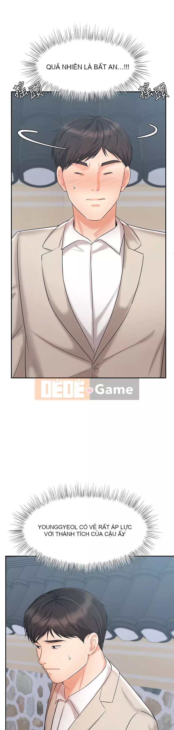 Nữ hoàng biểu diễn Chương 18-19