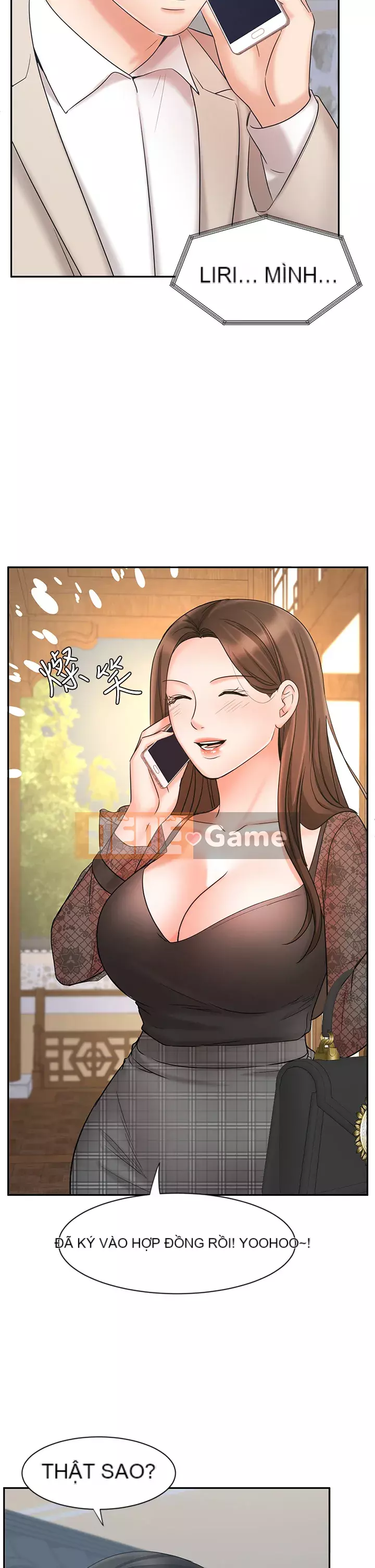 Nữ hoàng biểu diễn Chương 18-19