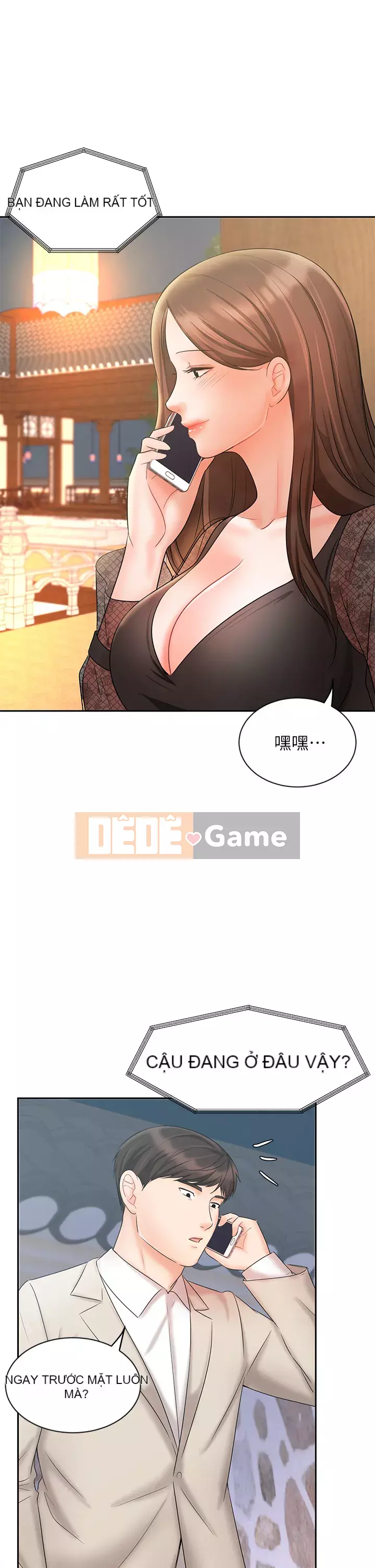 Nữ hoàng biểu diễn Chương 18-19