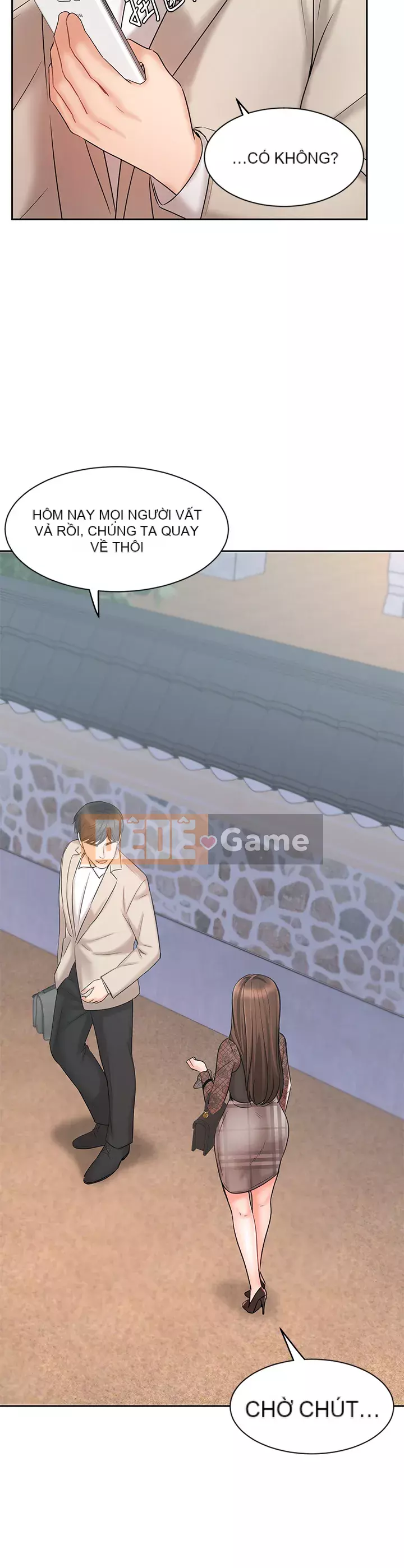 Nữ hoàng biểu diễn Chương 18-19