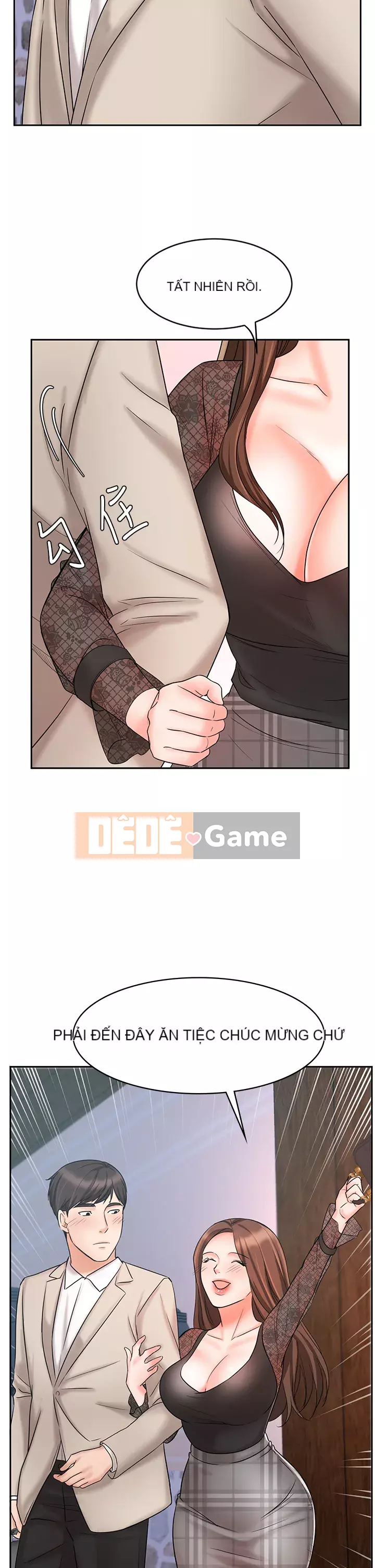 Nữ hoàng biểu diễn Chương 18-19