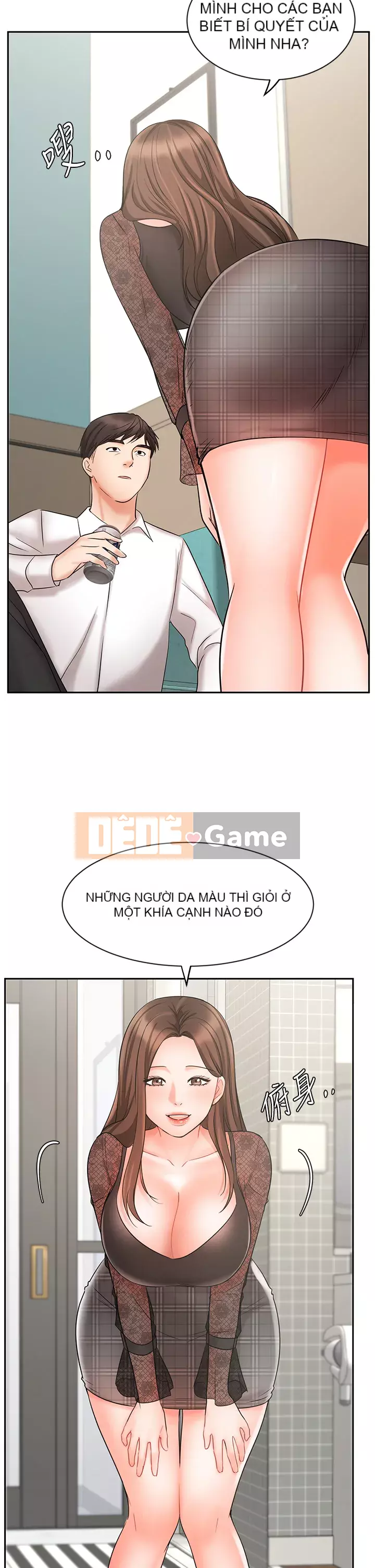 Nữ hoàng biểu diễn Chương 18-19