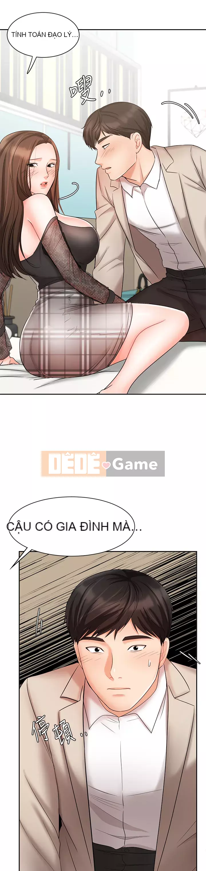 Nữ hoàng biểu diễn Chương 18-19