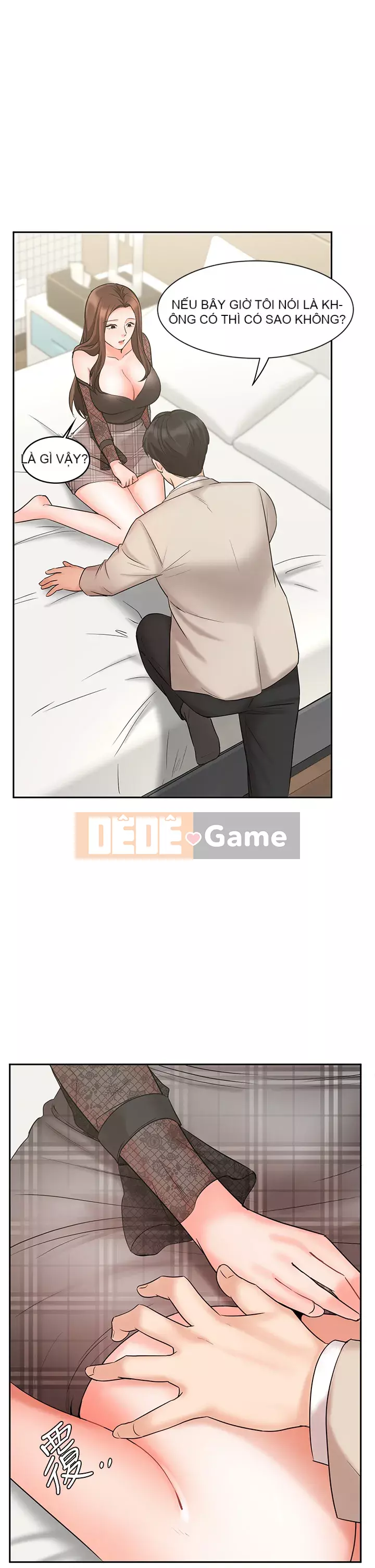 Nữ hoàng biểu diễn Chương 18-19