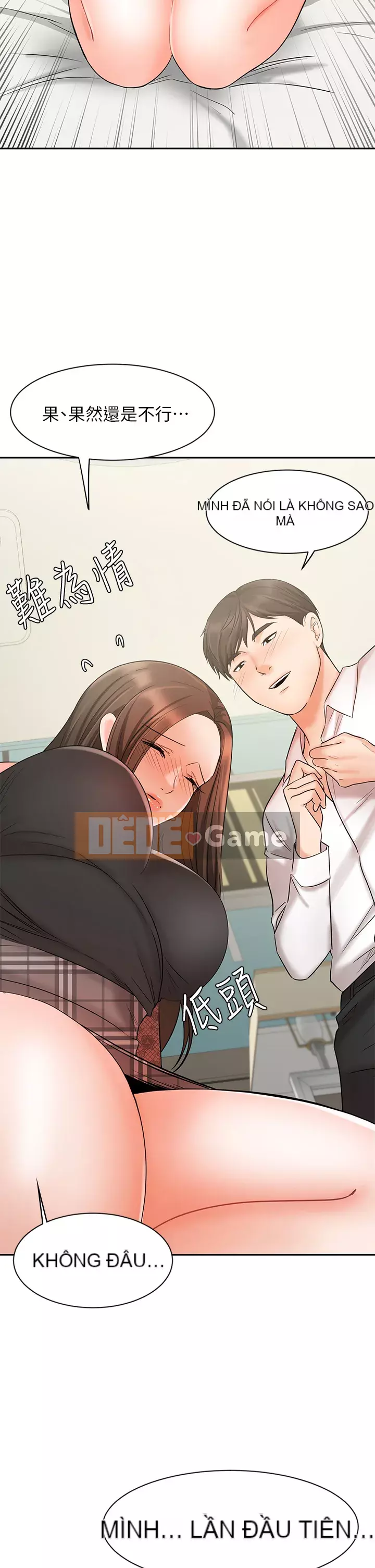 Nữ hoàng biểu diễn Chương 18-19