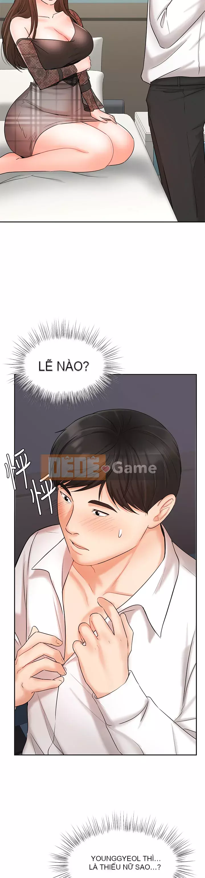 Nữ hoàng biểu diễn Chương 18-19