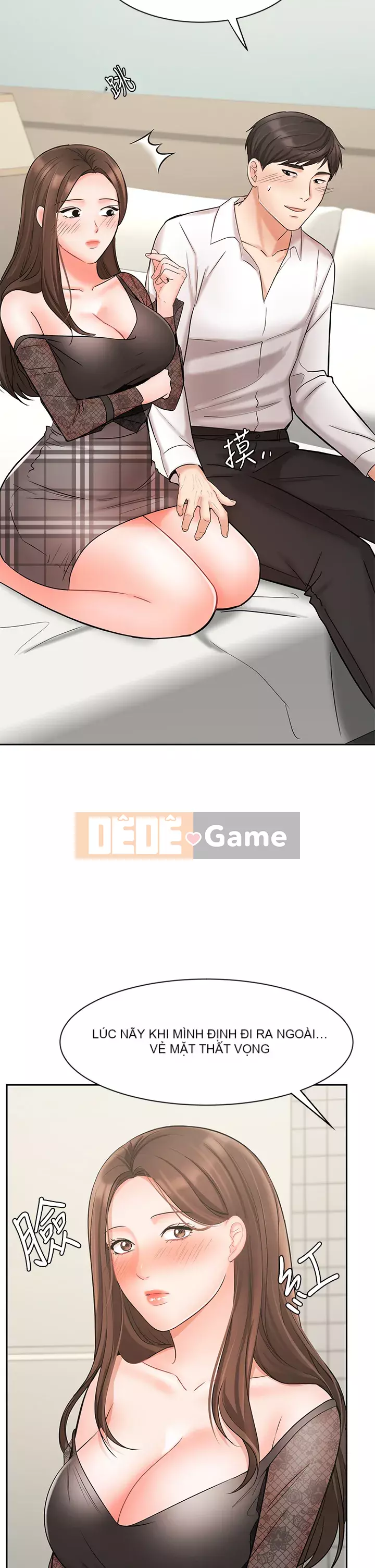 Nữ hoàng biểu diễn Chương 18-19