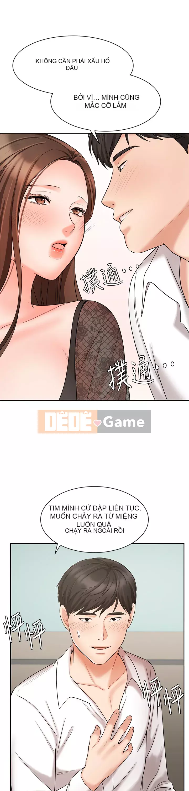 Nữ hoàng biểu diễn Chương 18-19