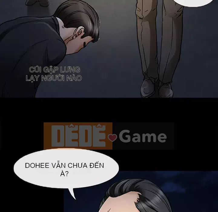 Ký ức không mong muốn Chương 47-48