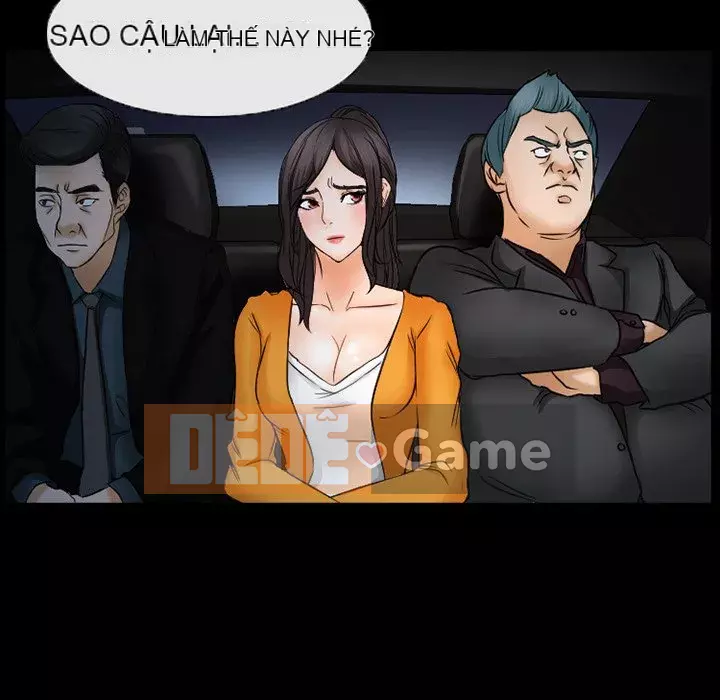 Ký ức không mong muốn Chương 45-46