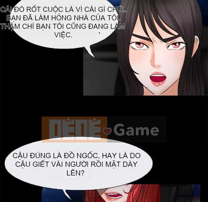 Ký ức không mong muốn Chương 45-46