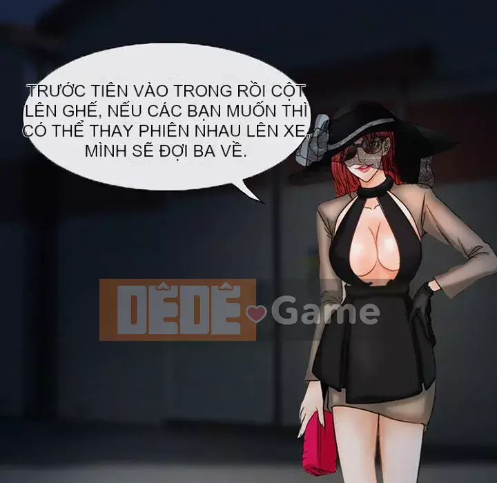 Ký ức không mong muốn Chương 45-46