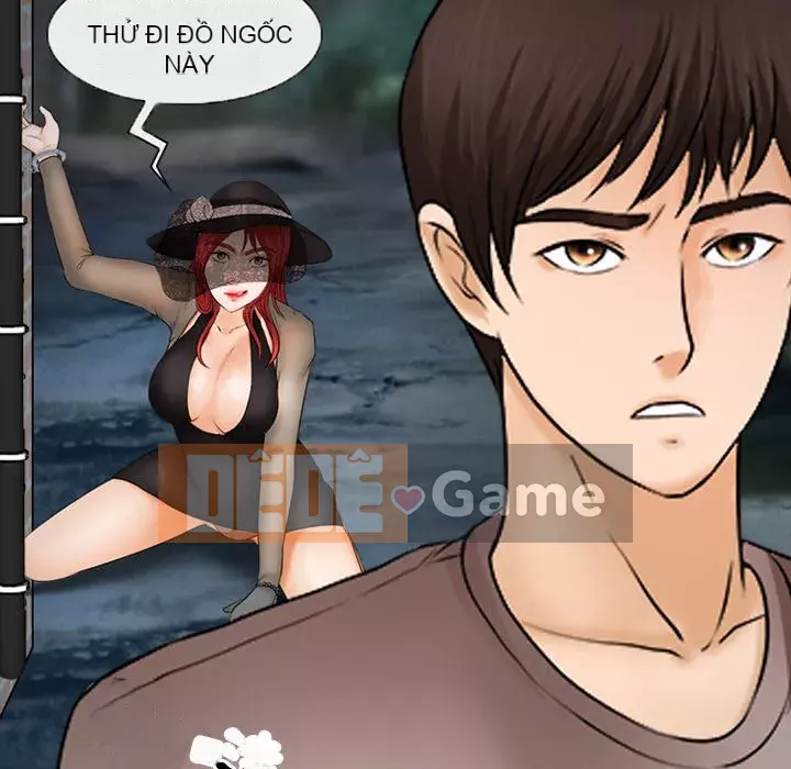 Ký ức không mong muốn Chương 45-46