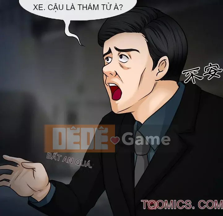 Ký ức không mong muốn Chương 45-46