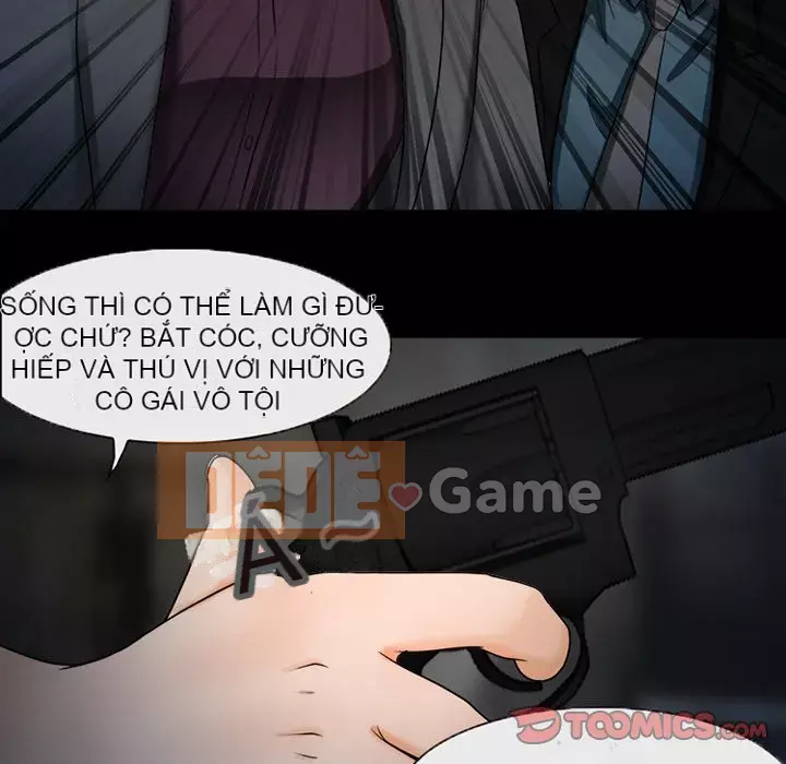 Ký ức không mong muốn Chương 45-46