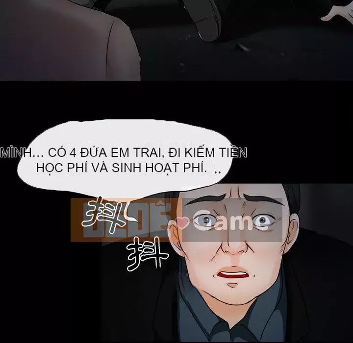 Ký ức không mong muốn Chương 45-46