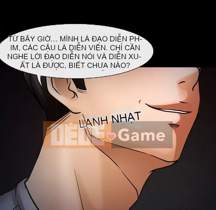 Ký ức không mong muốn Chương 45-46