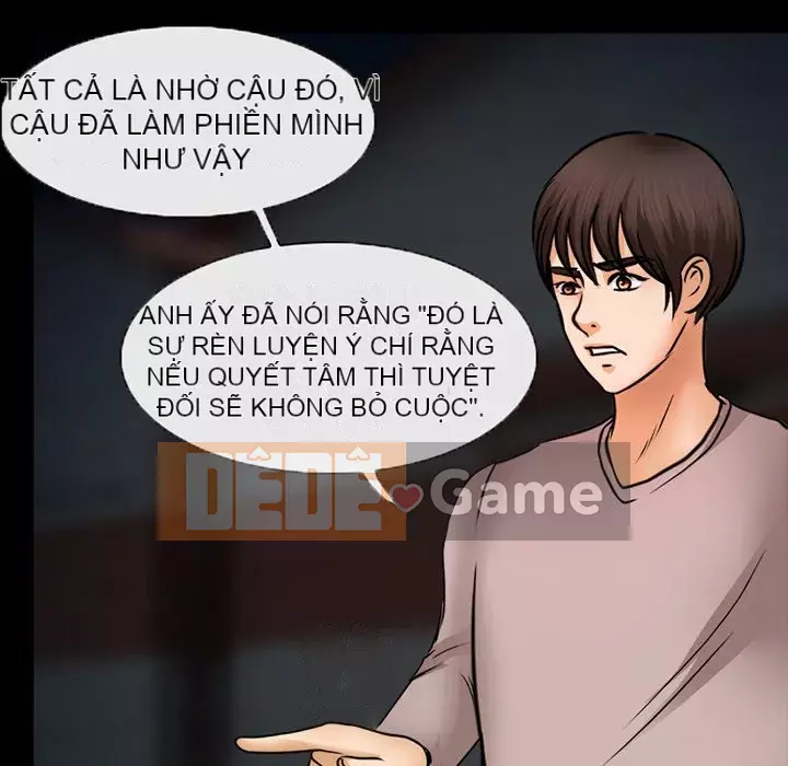 Ký ức không mong muốn Chương 45-46