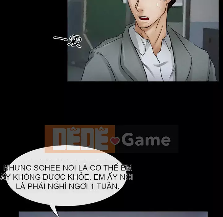 Ký ức không mong muốn Chương 43-44
