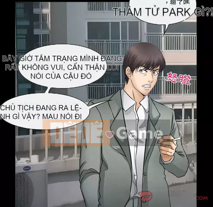 Ký ức không mong muốn Chương 43-44