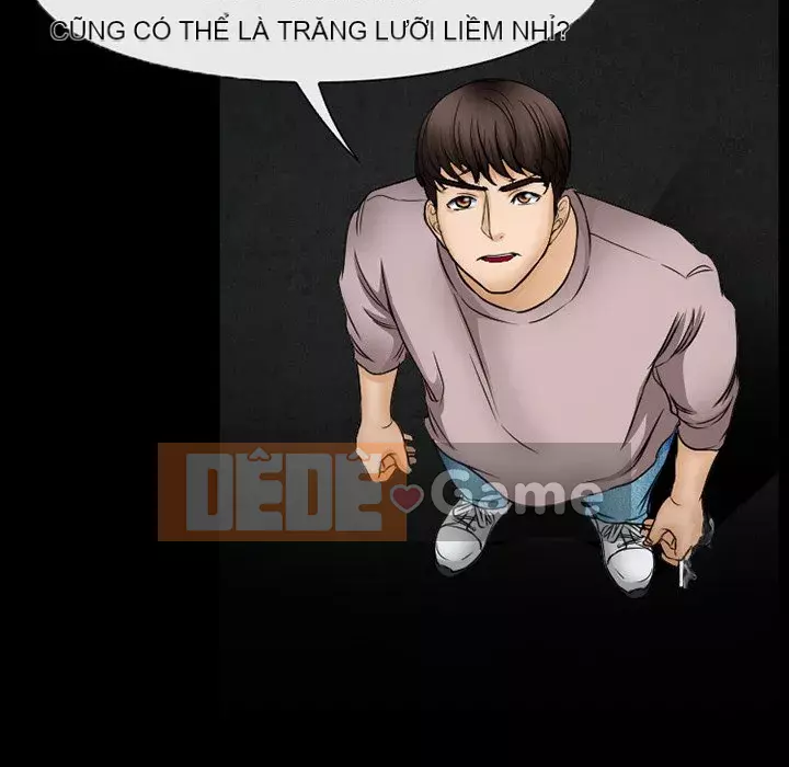 Ký ức không mong muốn Chương 43-44