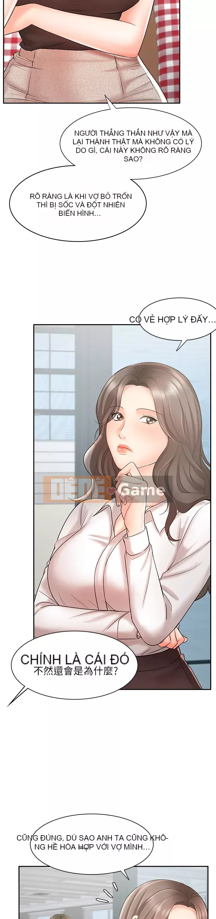 Nữ hoàng biểu diễn Chương 16-17