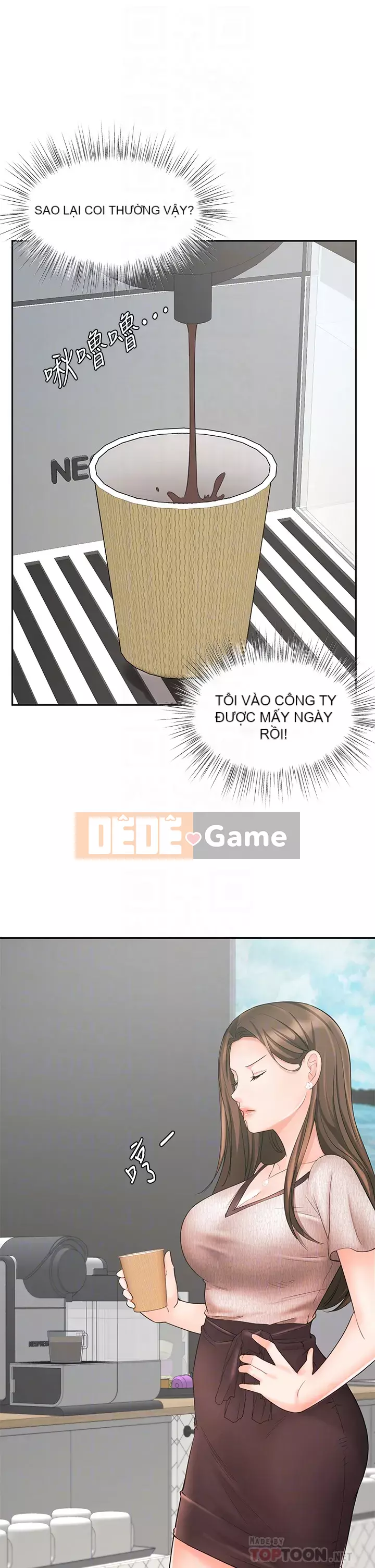 Nữ hoàng biểu diễn Chương 16-17