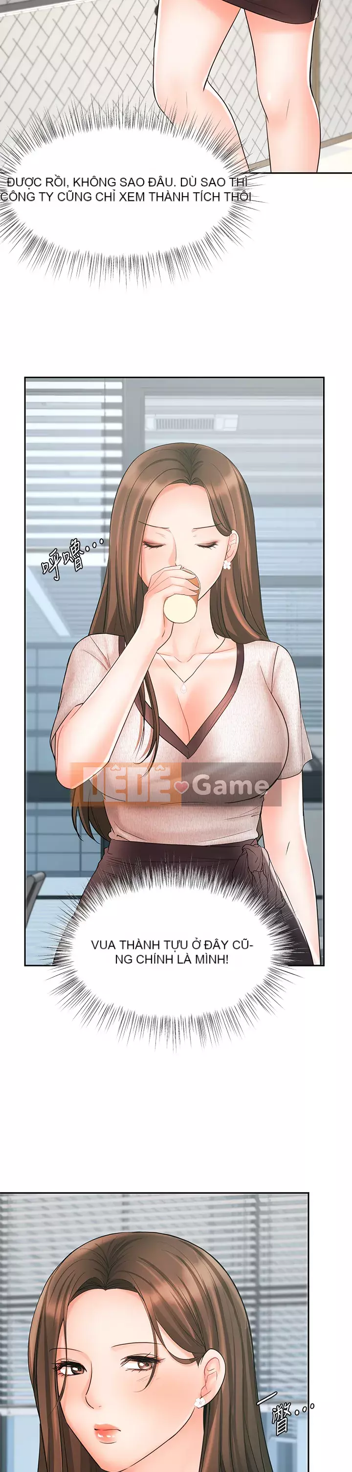 Nữ hoàng biểu diễn Chương 16-17