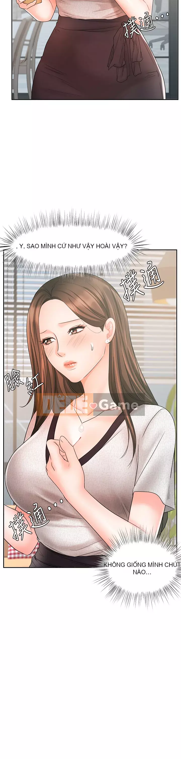 Nữ hoàng biểu diễn Chương 16-17