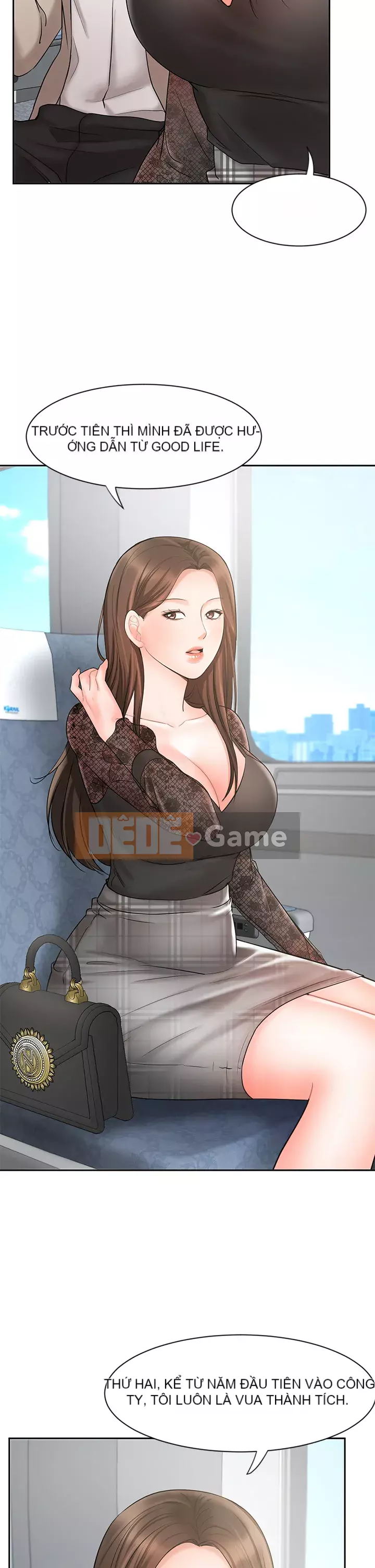 Nữ hoàng biểu diễn Chương 16-17