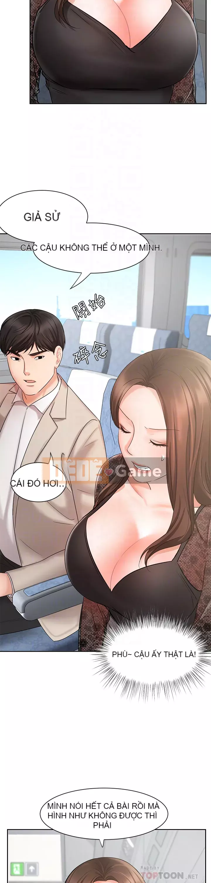 Nữ hoàng biểu diễn Chương 16-17