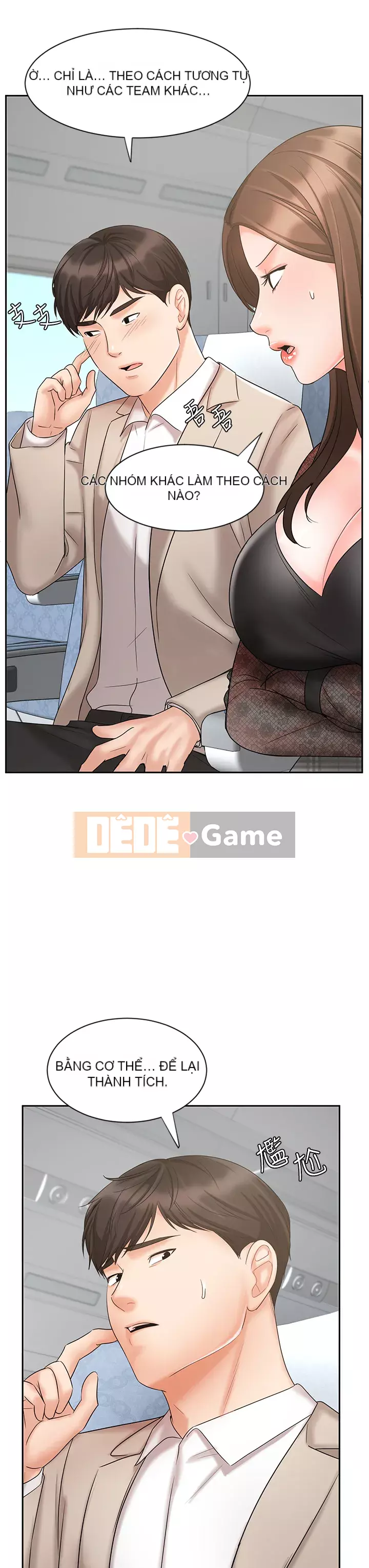 Nữ hoàng biểu diễn Chương 16-17