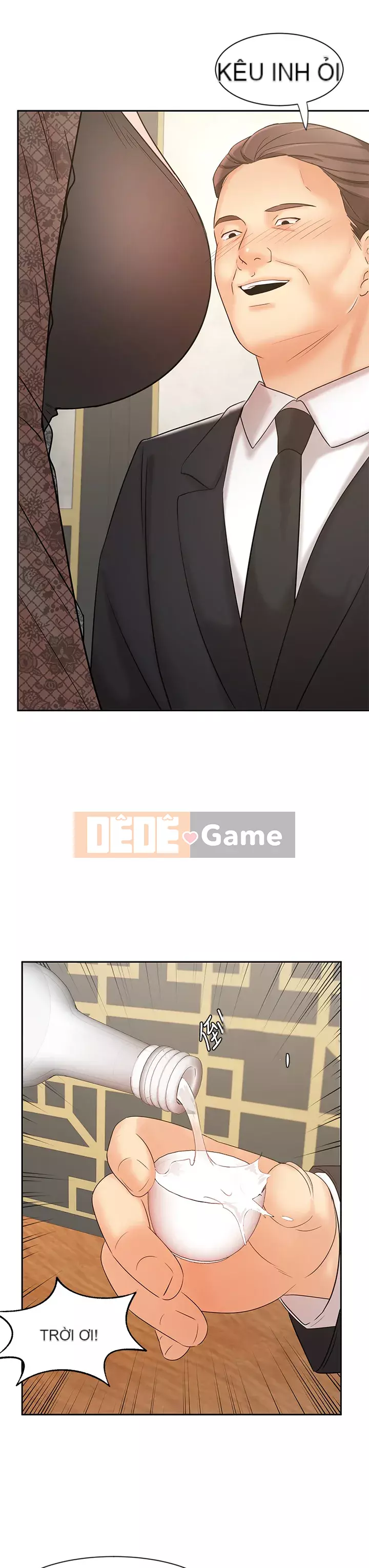 Nữ hoàng biểu diễn Chương 16-17