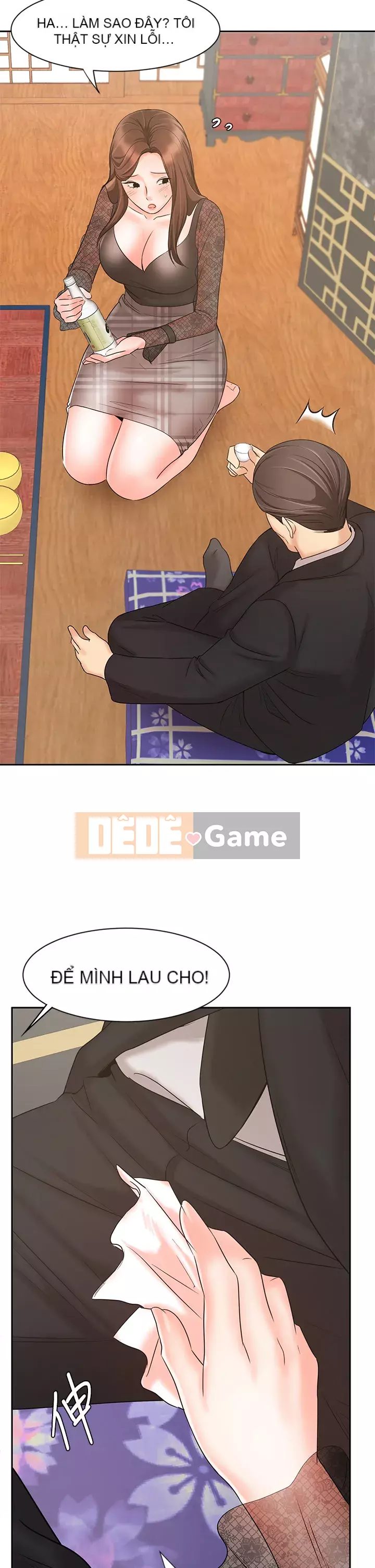 Nữ hoàng biểu diễn Chương 16-17