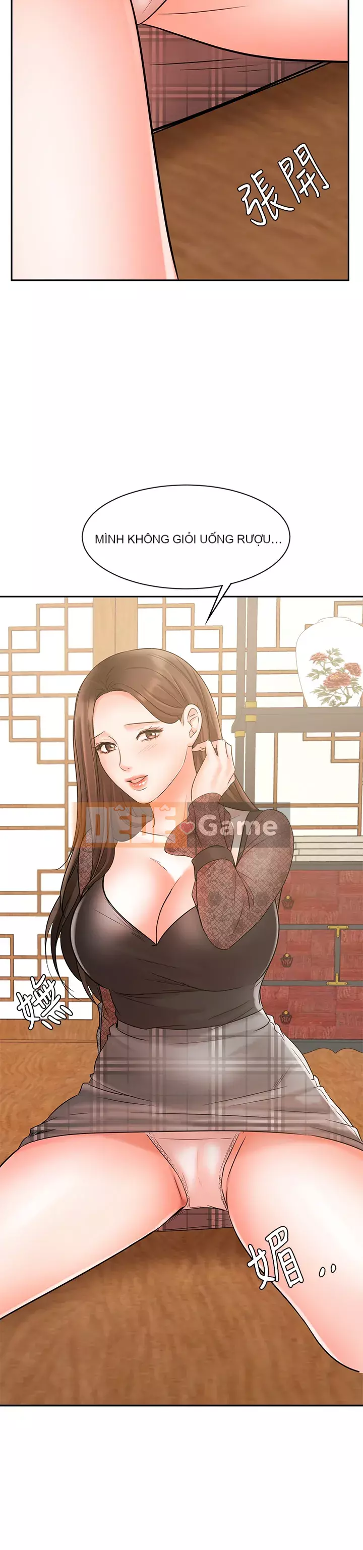 Nữ hoàng biểu diễn Chương 16-17