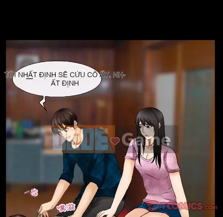 Ký ức không mong muốn Chương 41-42