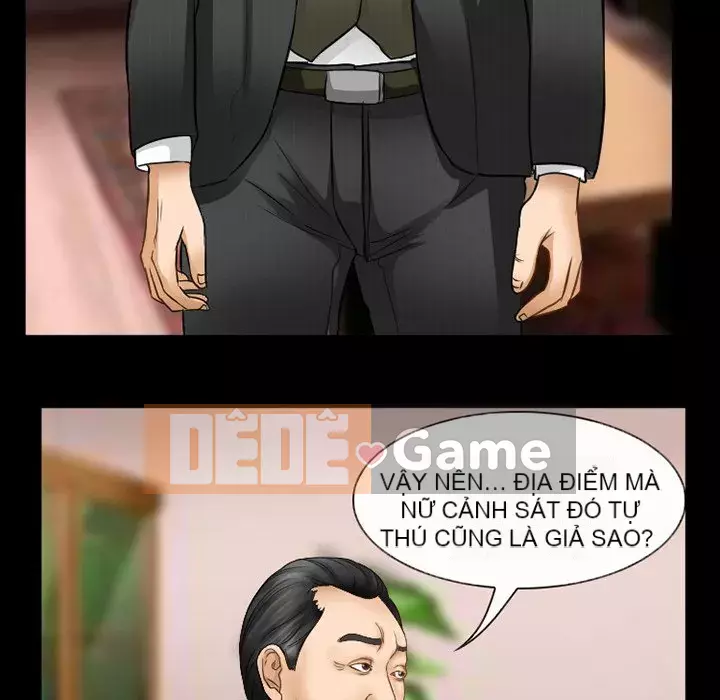 Ký ức không mong muốn Chương 41-42