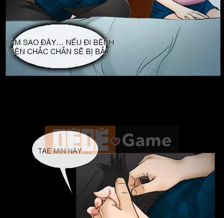 Ký ức không mong muốn Chương 41-42