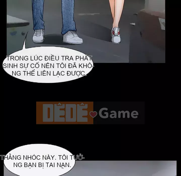 Ký ức không mong muốn Chương 41-42