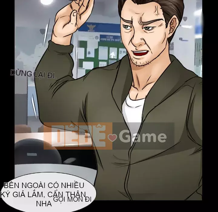 Ký ức không mong muốn Chương 41-42