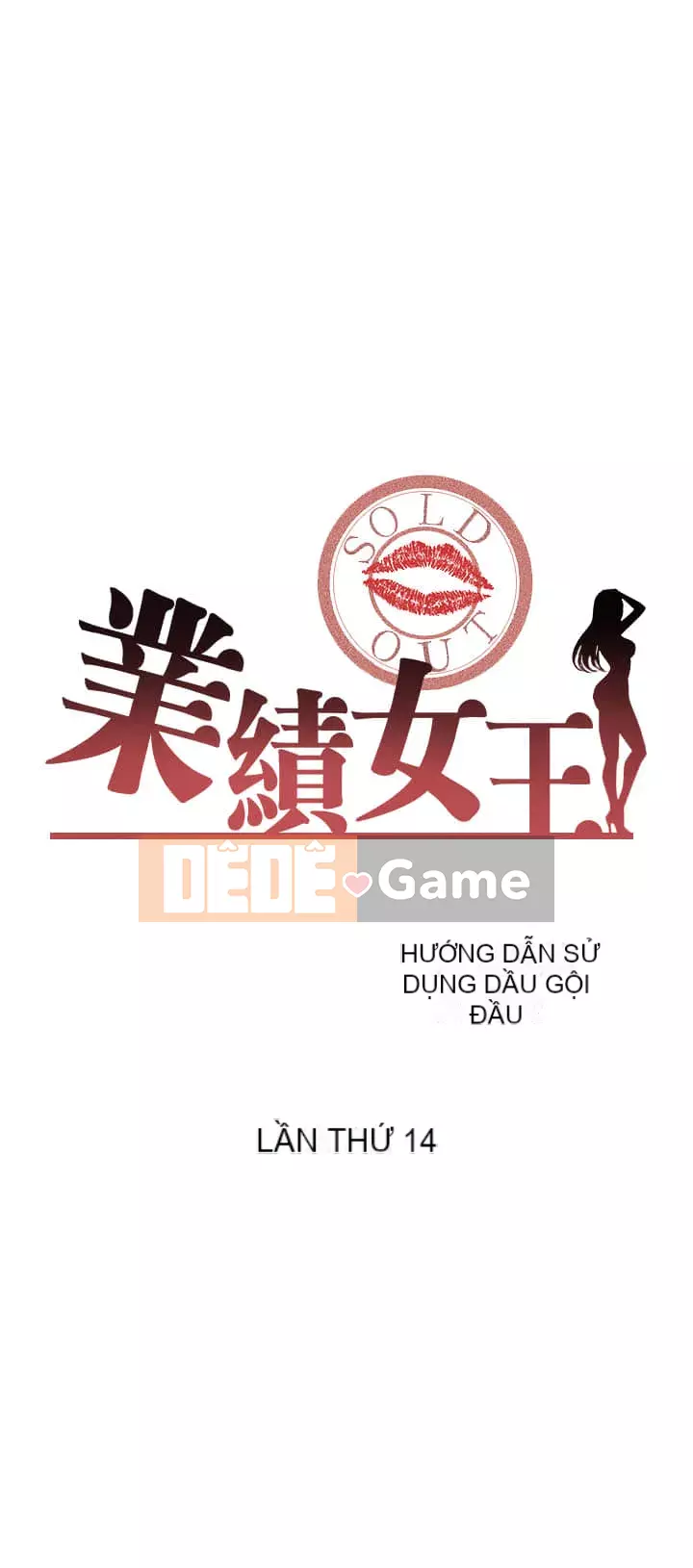 Nữ hoàng biểu diễn Chương 14-15