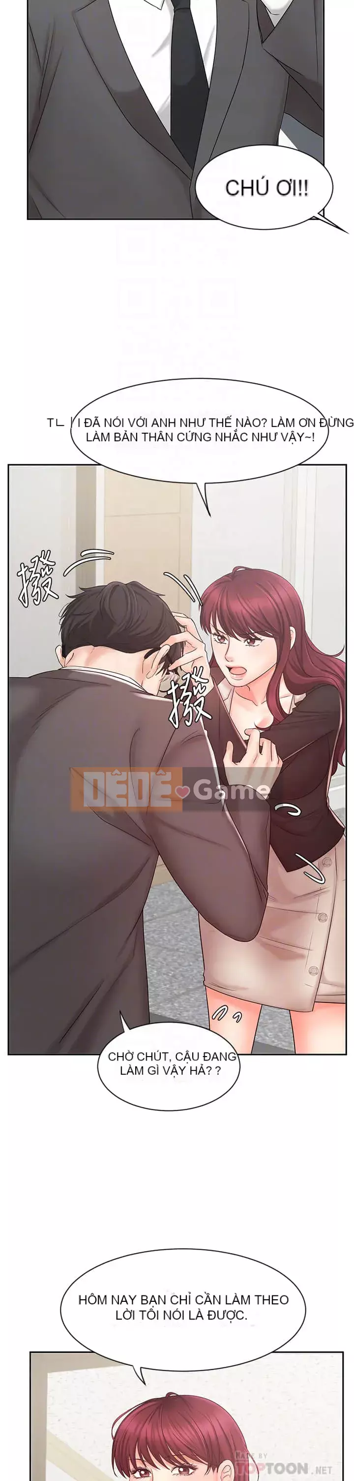 Nữ hoàng biểu diễn Chương 14-15