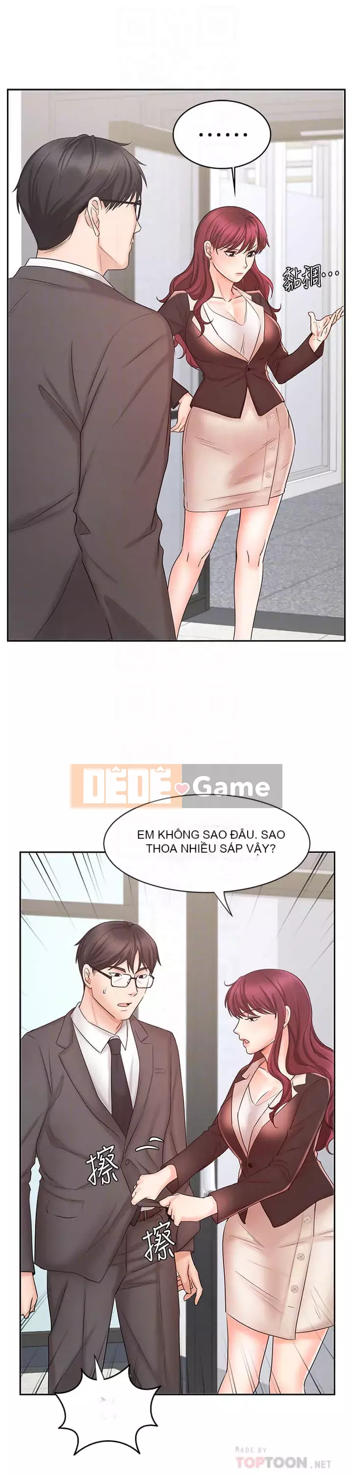 Nữ hoàng biểu diễn Chương 14-15