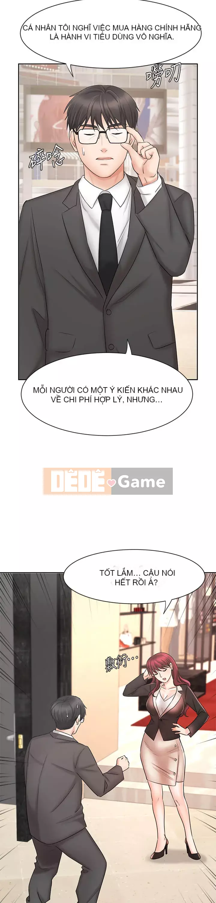 Nữ hoàng biểu diễn Chương 14-15