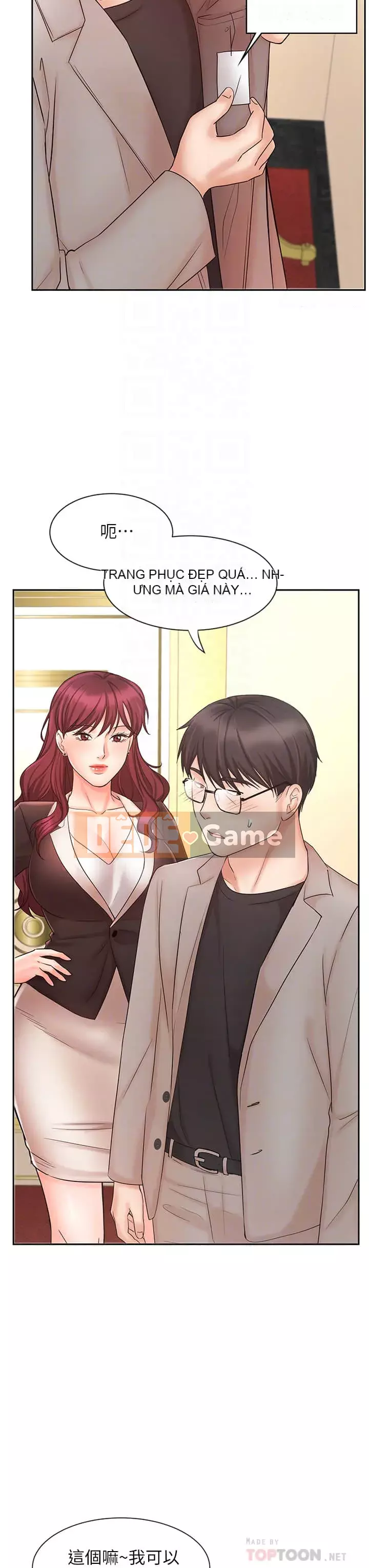 Nữ hoàng biểu diễn Chương 14-15