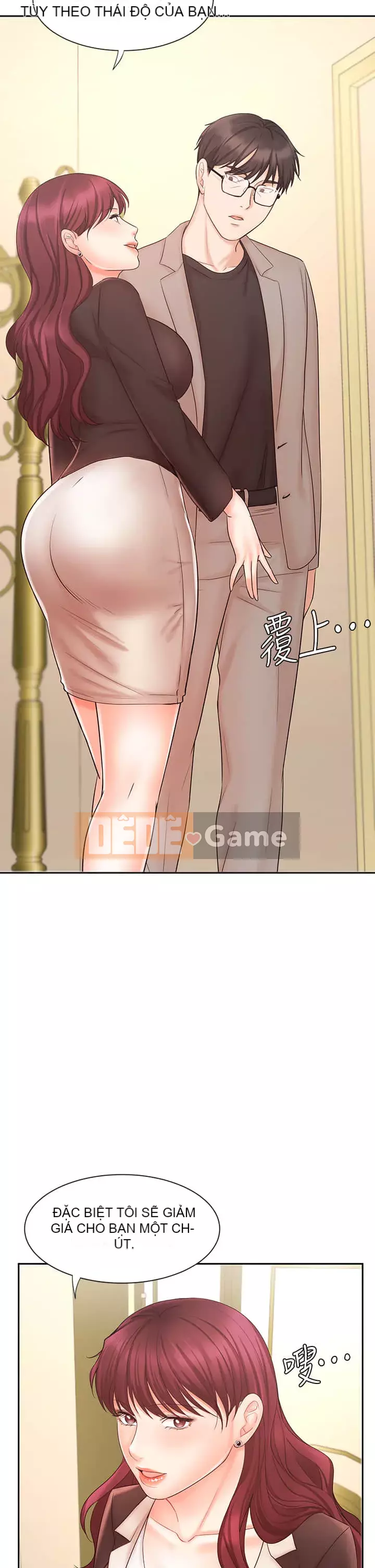 Nữ hoàng biểu diễn Chương 14-15