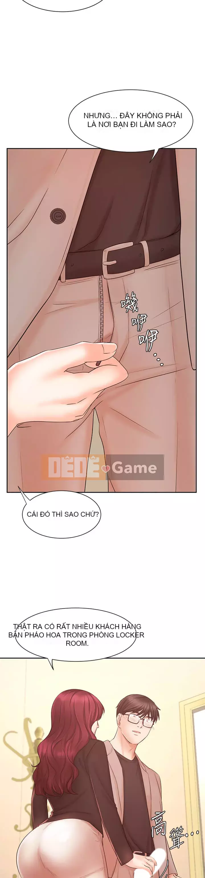 Nữ hoàng biểu diễn Chương 14-15