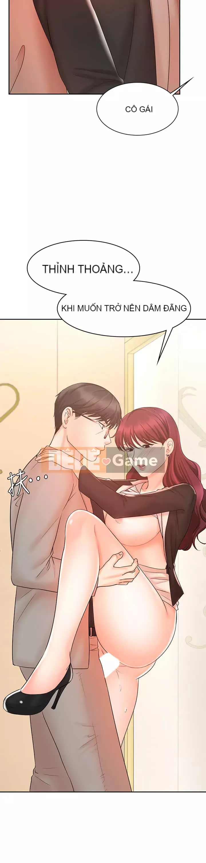 Nữ hoàng biểu diễn Chương 14-15